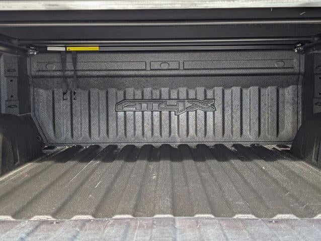 2024 GMC Sierra 1500 Crew Cab Short Box 4-Wheel Drive AT4X