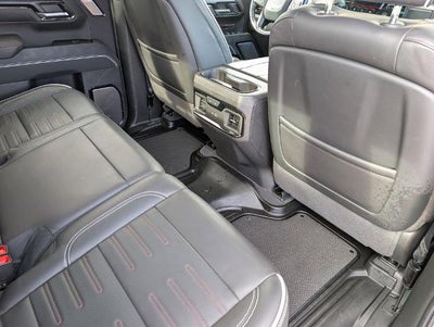 2024 GMC Sierra 1500 Crew Cab Short Box 4-Wheel Drive AT4X