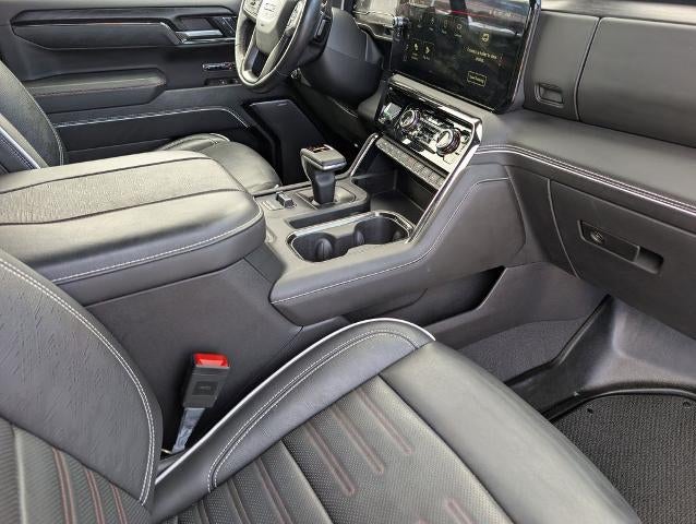 2024 GMC Sierra 1500 Crew Cab Short Box 4-Wheel Drive AT4X