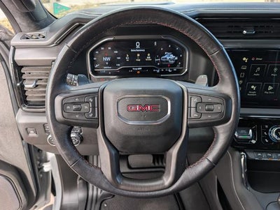 2024 GMC Sierra 1500 Crew Cab Short Box 4-Wheel Drive AT4X