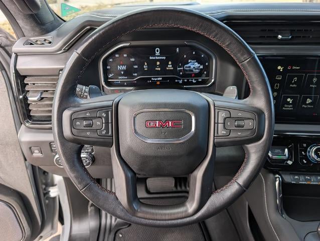 2024 GMC Sierra 1500 Crew Cab Short Box 4-Wheel Drive AT4X