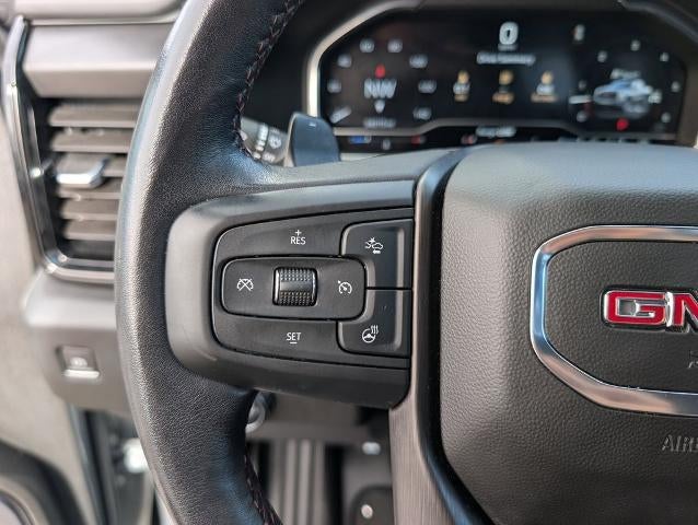 2024 GMC Sierra 1500 Crew Cab Short Box 4-Wheel Drive AT4X