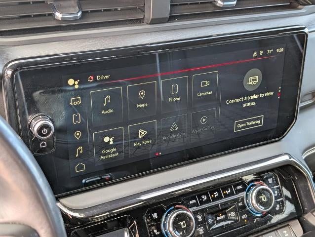 2024 GMC Sierra 1500 Crew Cab Short Box 4-Wheel Drive AT4X