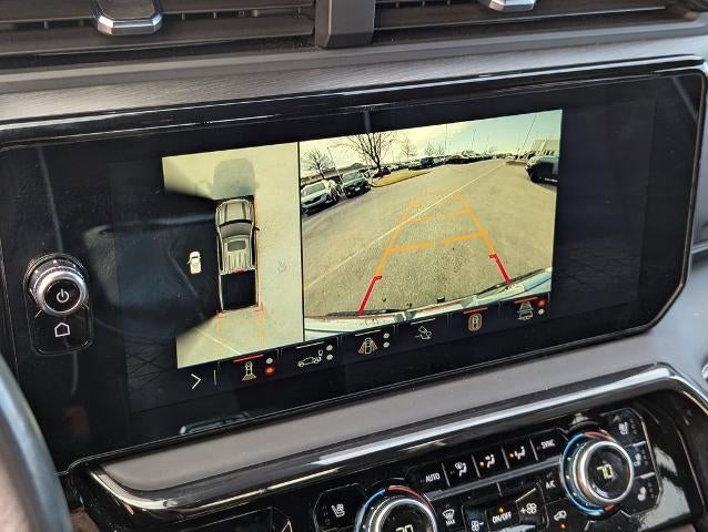 2024 GMC Sierra 1500 Crew Cab Short Box 4-Wheel Drive AT4X