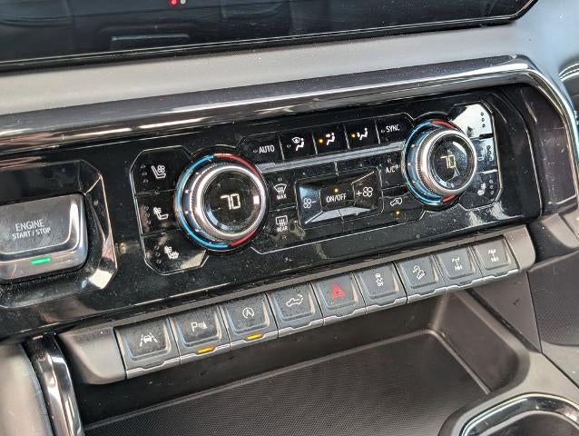 2024 GMC Sierra 1500 Crew Cab Short Box 4-Wheel Drive AT4X