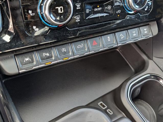 2024 GMC Sierra 1500 Crew Cab Short Box 4-Wheel Drive AT4X