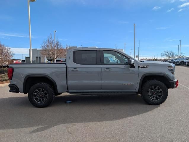 2024 GMC Sierra 1500 Crew Cab Short Box 4-Wheel Drive AT4X