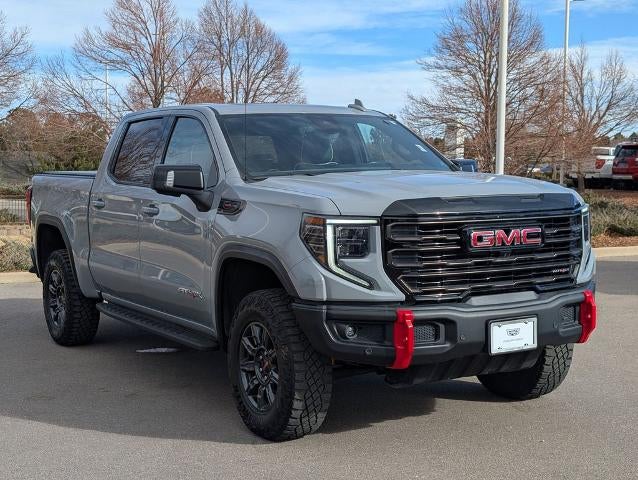 2024 GMC Sierra 1500 Crew Cab Short Box 4-Wheel Drive AT4X