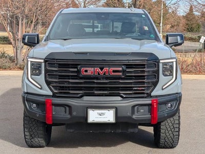 2024 GMC Sierra 1500 Crew Cab Short Box 4-Wheel Drive AT4X