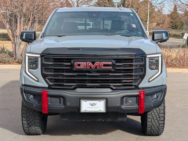 2024 GMC Sierra 1500 Crew Cab Short Box 4-Wheel Drive AT4X