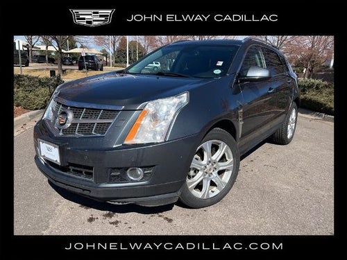 2012 Cadillac SRX AWD 4dr Performance Collection