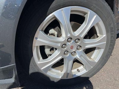 2012 Cadillac SRX AWD 4dr Performance Collection