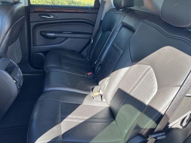 2012 Cadillac SRX AWD 4dr Performance Collection