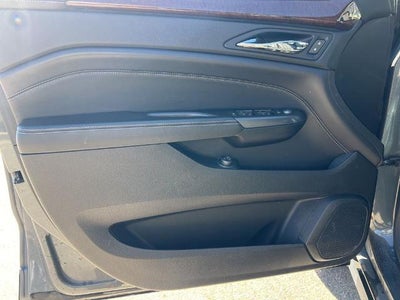 2012 Cadillac SRX AWD 4dr Performance Collection