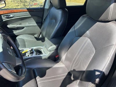 2012 Cadillac SRX AWD 4dr Performance Collection