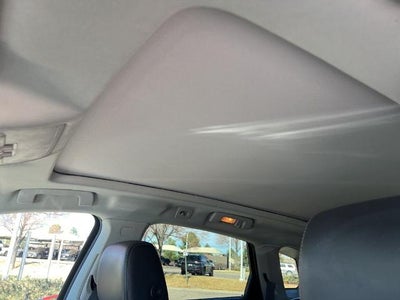 2012 Cadillac SRX AWD 4dr Performance Collection