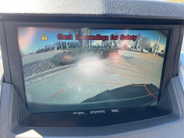 2012 Cadillac SRX AWD 4dr Performance Collection