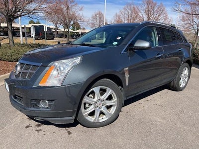 2012 Cadillac SRX AWD 4dr Performance Collection
