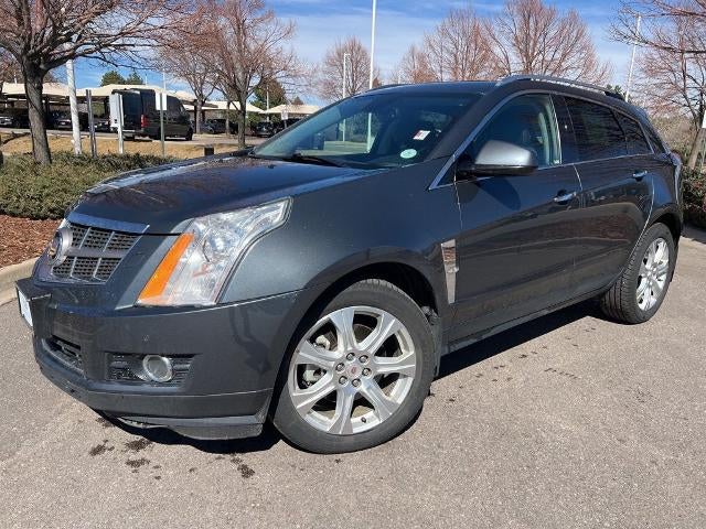 2012 Cadillac SRX AWD 4dr Performance Collection