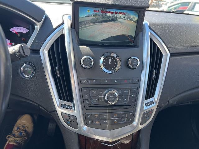 2012 Cadillac SRX AWD 4dr Performance Collection