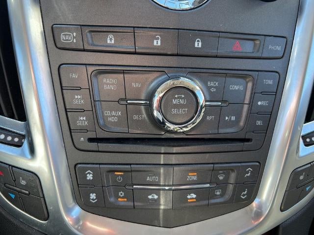 2012 Cadillac SRX AWD 4dr Performance Collection