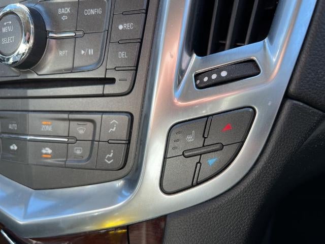 2012 Cadillac SRX AWD 4dr Performance Collection