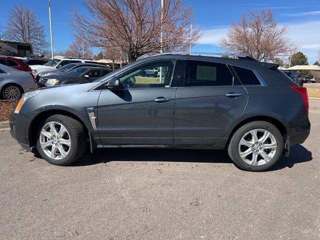 2012 Cadillac SRX AWD 4dr Performance Collection