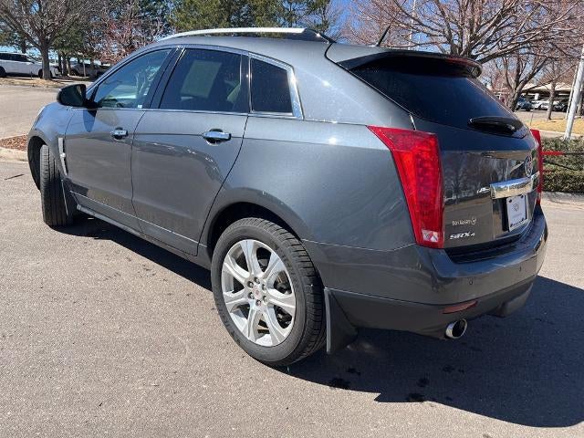 2012 Cadillac SRX AWD 4dr Performance Collection