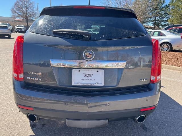 2012 Cadillac SRX AWD 4dr Performance Collection