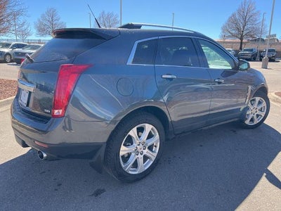 2012 Cadillac SRX AWD 4dr Performance Collection