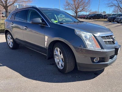 2012 Cadillac SRX AWD 4dr Performance Collection