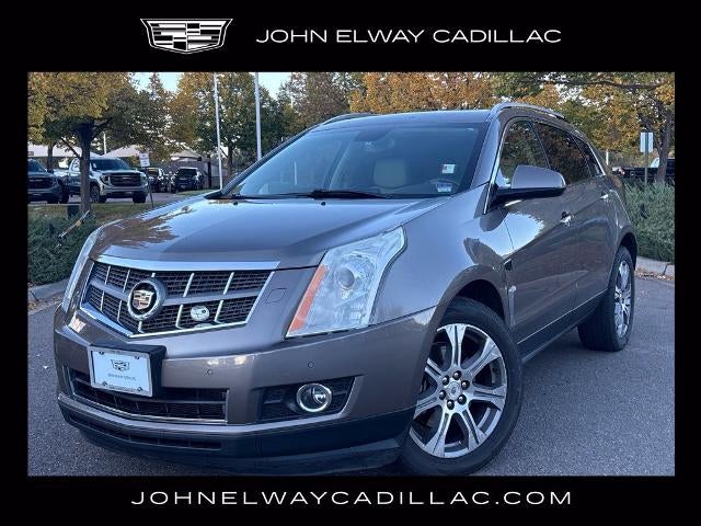 2012 Cadillac SRX AWD 4dr Premium Collection