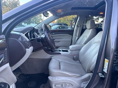 2012 Cadillac SRX AWD 4dr Premium Collection