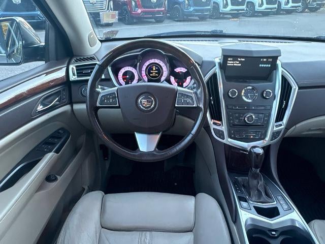 2012 Cadillac SRX AWD 4dr Premium Collection