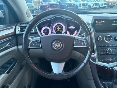 2012 Cadillac SRX AWD 4dr Premium Collection