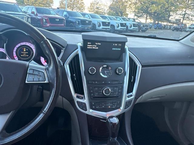 2012 Cadillac SRX AWD 4dr Premium Collection