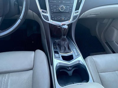 2012 Cadillac SRX AWD 4dr Premium Collection