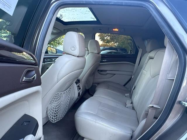 2012 Cadillac SRX AWD 4dr Premium Collection