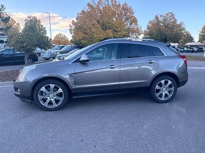 2012 Cadillac SRX AWD 4dr Premium Collection