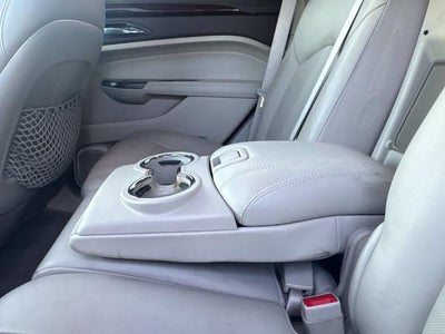 2012 Cadillac SRX AWD 4dr Premium Collection