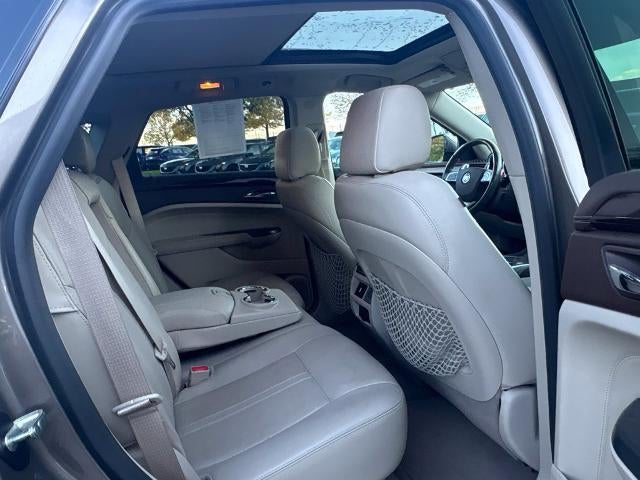 2012 Cadillac SRX AWD 4dr Premium Collection