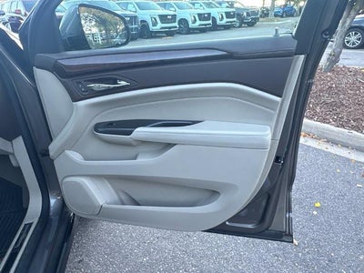 2012 Cadillac SRX AWD 4dr Premium Collection
