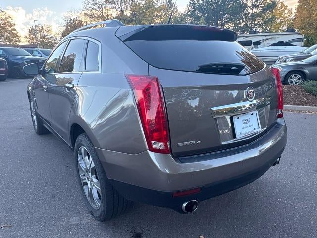 2012 Cadillac SRX AWD 4dr Premium Collection