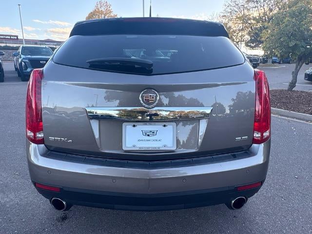 2012 Cadillac SRX AWD 4dr Premium Collection