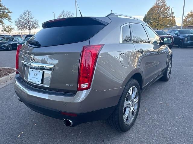 2012 Cadillac SRX AWD 4dr Premium Collection