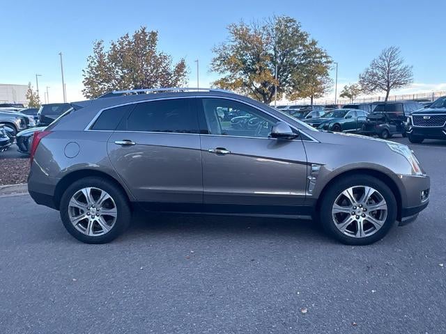 2012 Cadillac SRX AWD 4dr Premium Collection