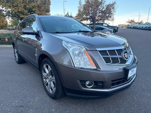 2012 Cadillac SRX AWD 4dr Premium Collection