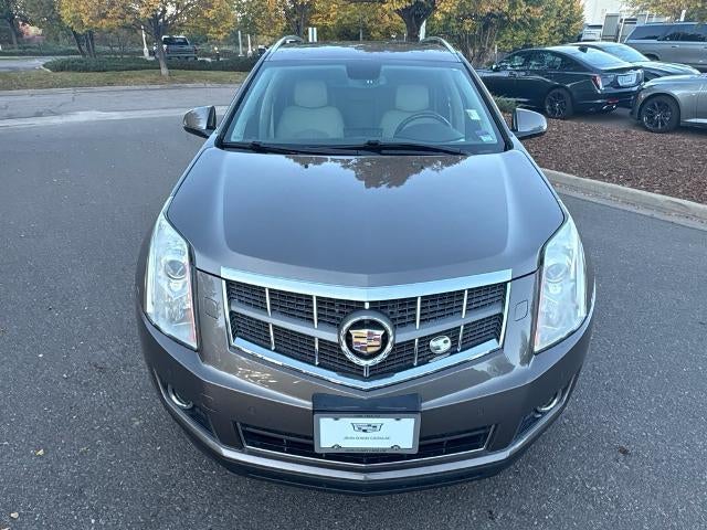 2012 Cadillac SRX AWD 4dr Premium Collection
