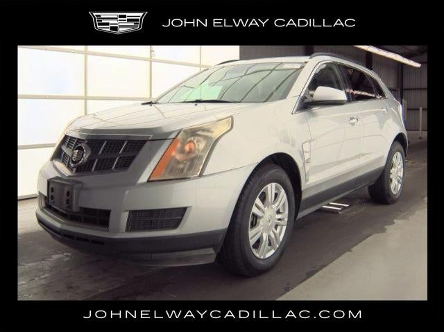 2012 Cadillac SRX FWD 4dr Base