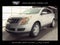 2012 Cadillac SRX FWD 4dr Base